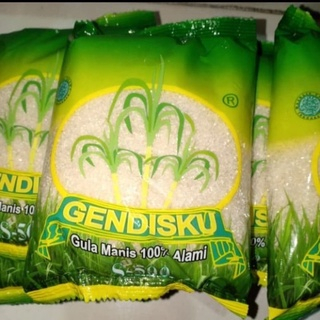 GENDISKU GULA PASIR S -1000 READY STOCK