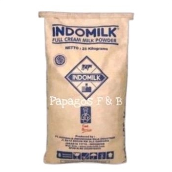 

Susu Bubuk Indomilk Full Cream repck 500 gr / gram