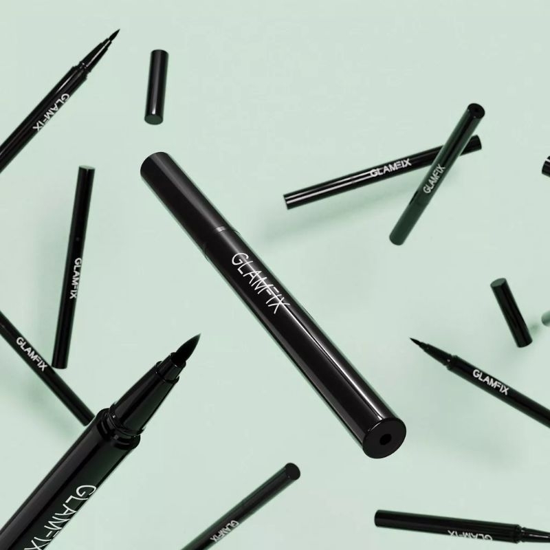 GLAMFIX Adhesive Lash Liner 2In1