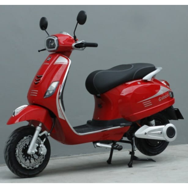 Motor Listrik Golden Raptor Goda 220 Model Vespa