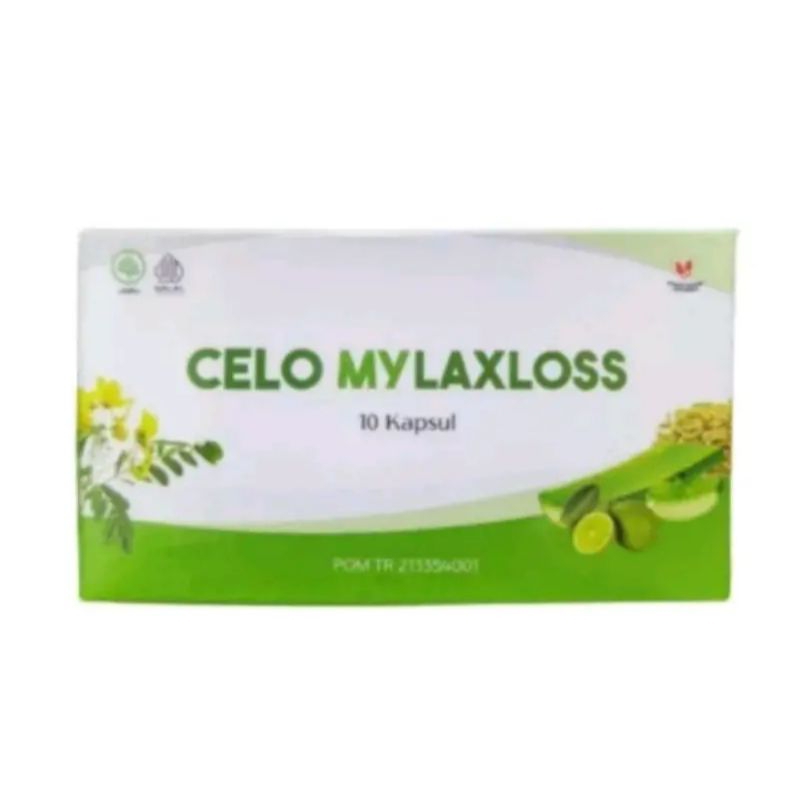 JAMU PR CELO MYLAXLOSS