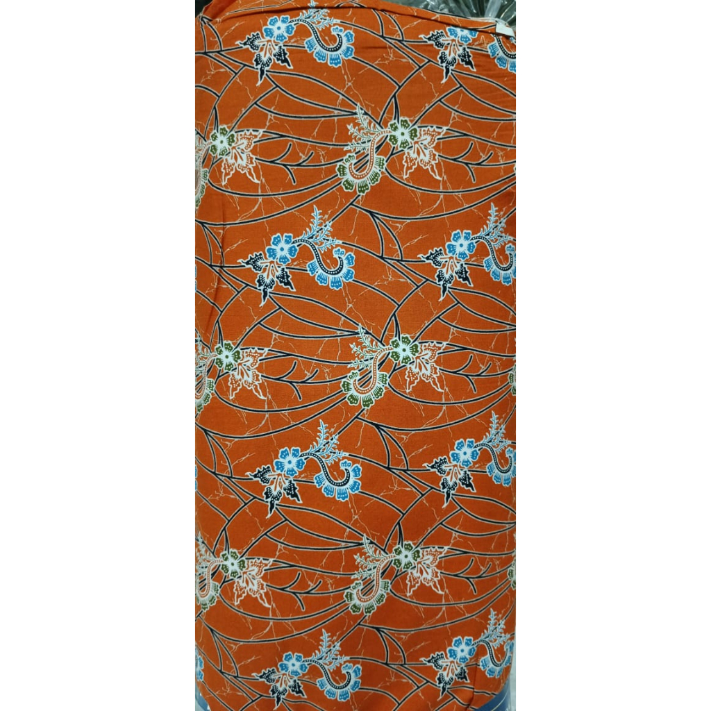 KAIN BATIK KATUN 58" (HARGA PER 1 ROLL) (PO 2 HARI)