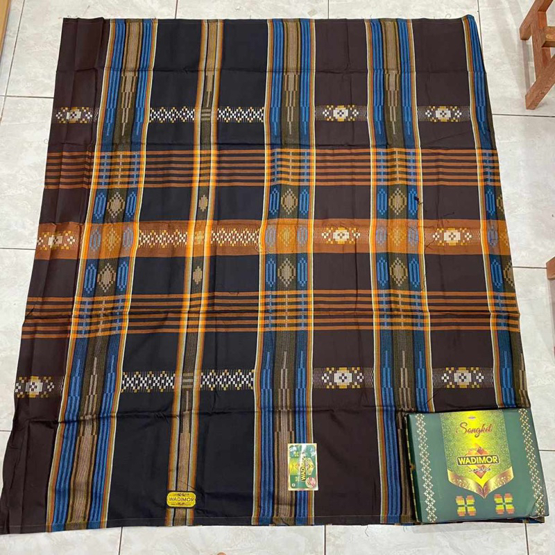 wadimor songket