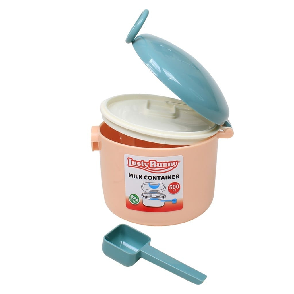 LustyBunny Milk Container Penyimpanan Susu TB-1714