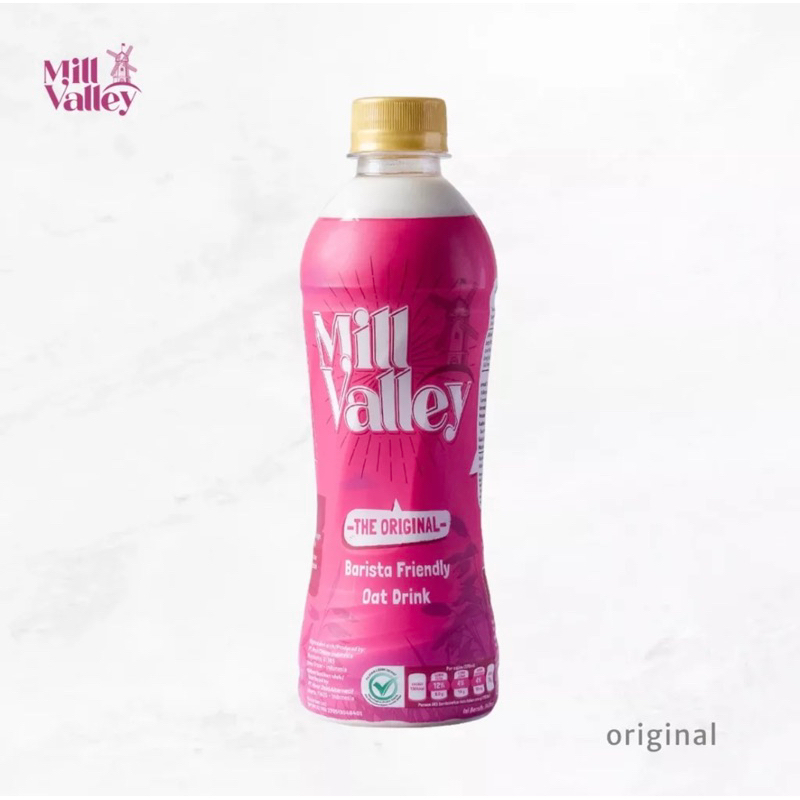 

MILL VALLEY SUSU OAT