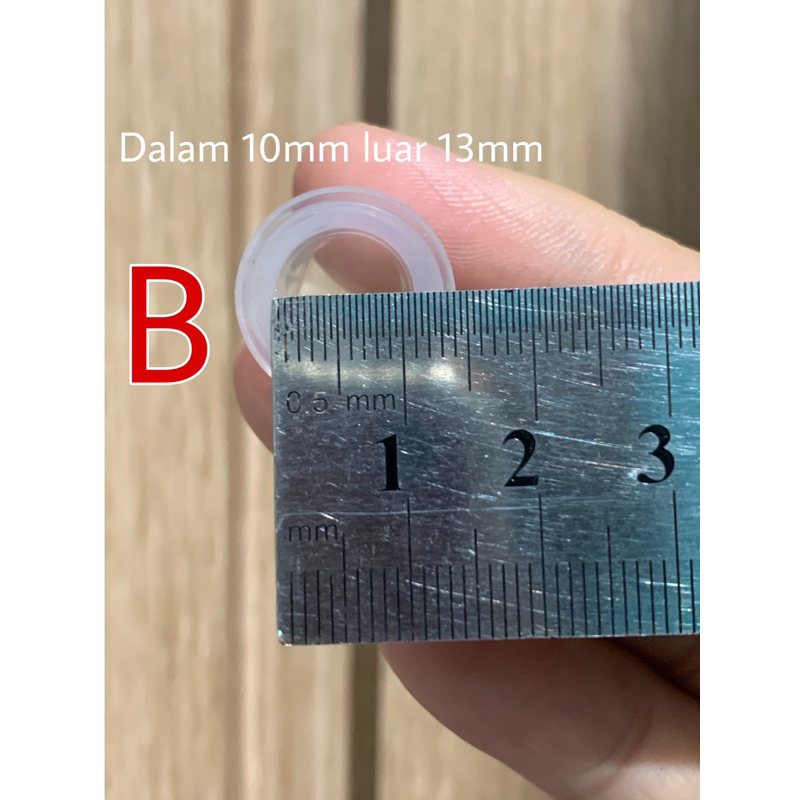 Valve Pompa Asi Handsfree Mini