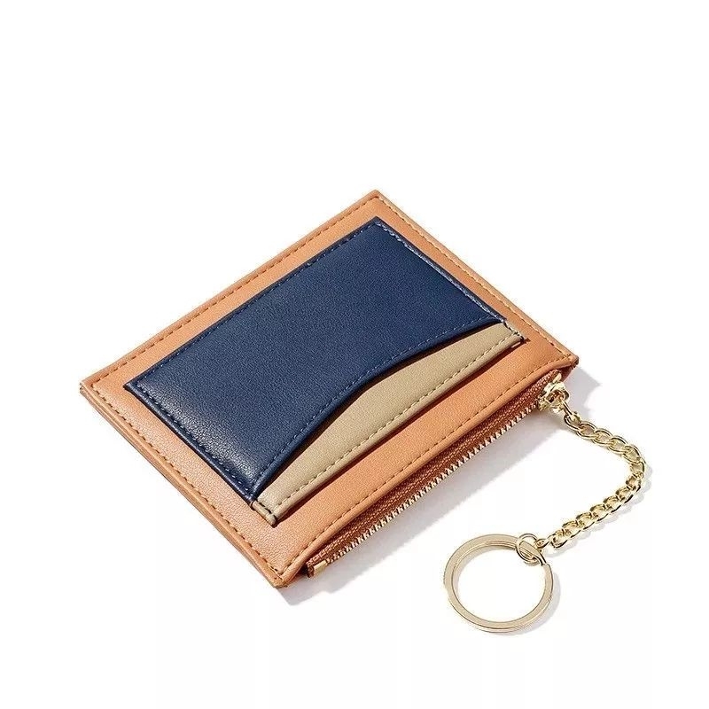 Dompet kartu / Card Holder Kulit sintetis Premium