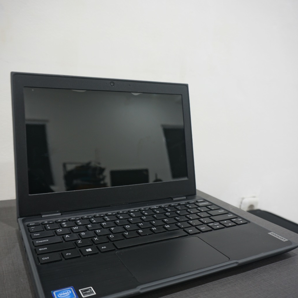 LENOVO 100E INTELL CELERON RAM 4GB SSD 64GB ORIGINALL MURAHHH