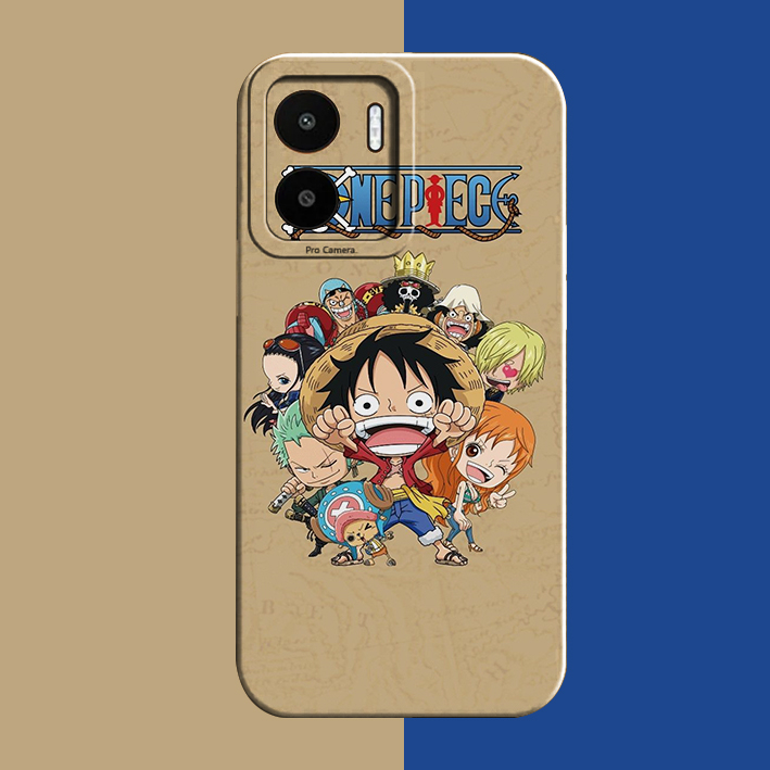 Case Pro Camera Xiaomi Redmi A1 - Motif Nasa - Motif Kartun Cute - Case Cute - Case Kekinian - Case 