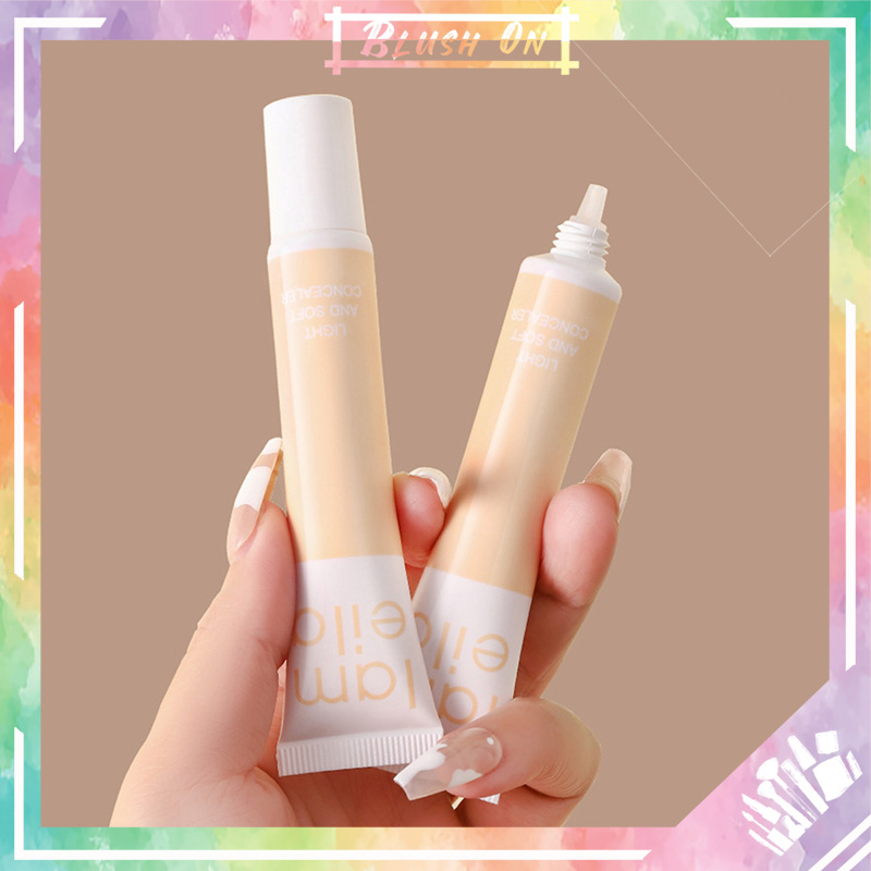 Lameila 3075 Concealer Foundation Menutup Pori-Pori Menyamar Bekas Jerawat