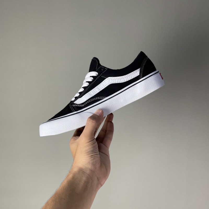 SEPATU VANS_OLD SKOOL (GREED ORI) TERMURAH