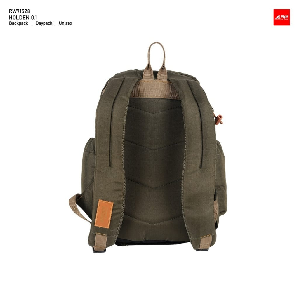 Tas Ransel Rei Holden 0.1 Arei Outdoorgear Daypack + Cover Bag