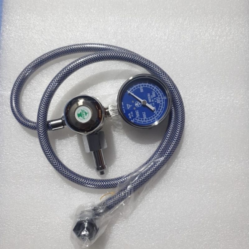 Regulator Sharp (Japan) Anesthesia regulator - N2O