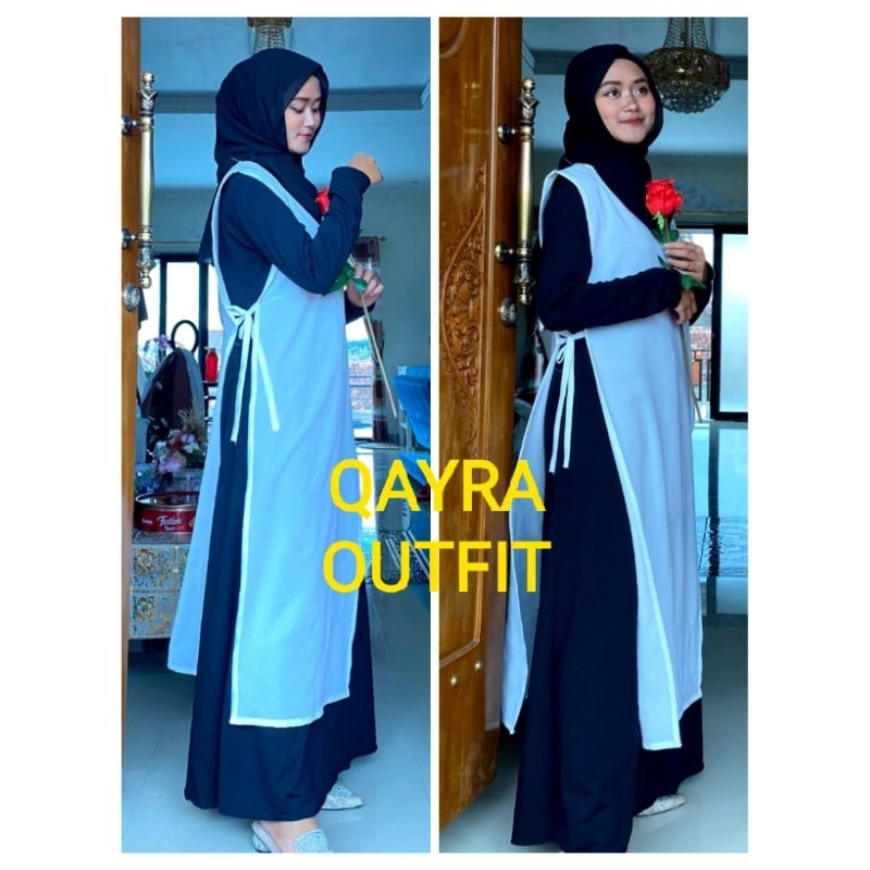 Outer Muslim Vest Rompi