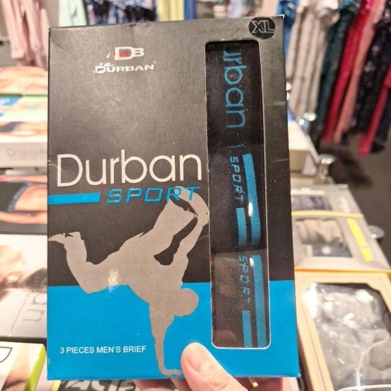 Durban celana dalam pria