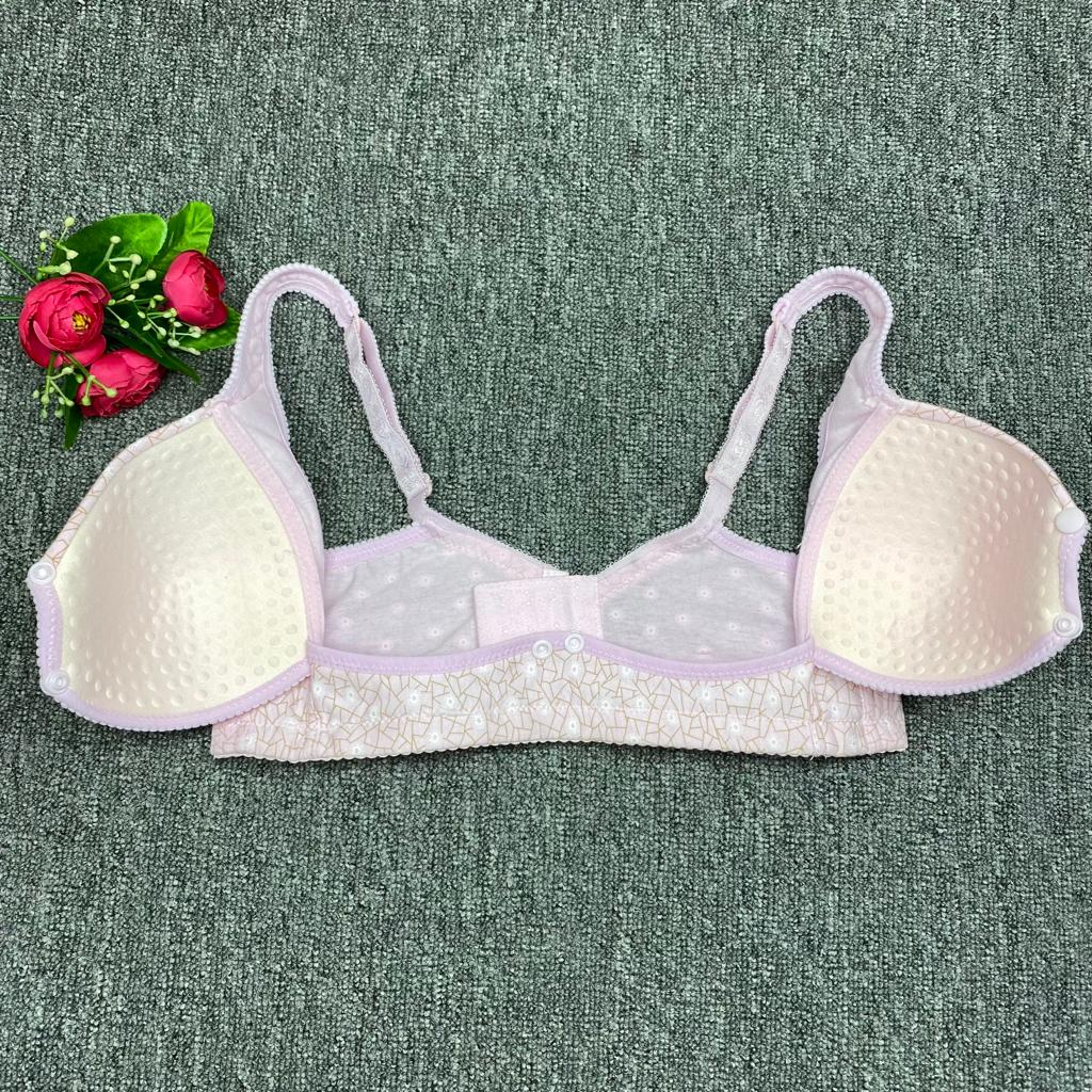 BRA / BH WANITA MENYUSUI 8239# BUSA TIPIS TIDAK KAWAT SIZE 38-42