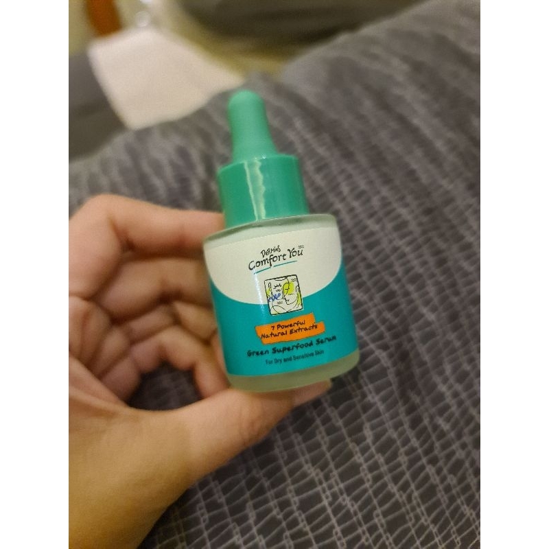 Dermies Green Superfood Serum (Preloved)