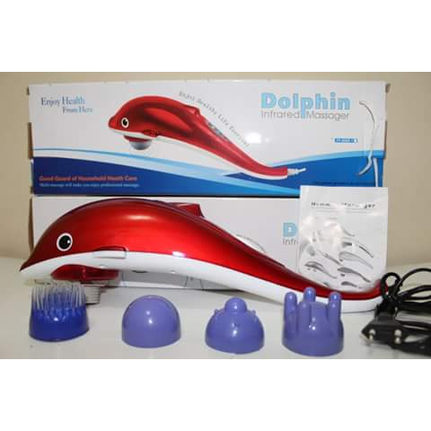 alat pijat dolphin /pijat capek/pijat lumba lumba