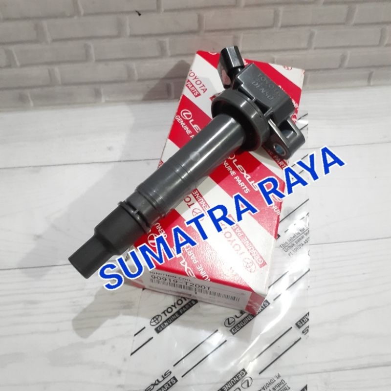 koil coil ignition kuil inova innova fortuner 90919 T2001/90919 T2008