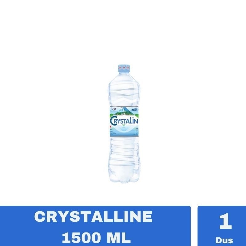 

Crystalin 1500 Ml 1 Dus