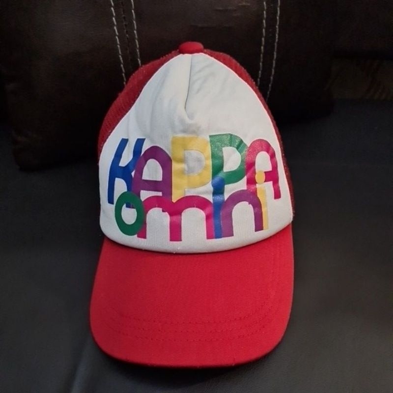 TOPI TRUCKER KAP* AUTH