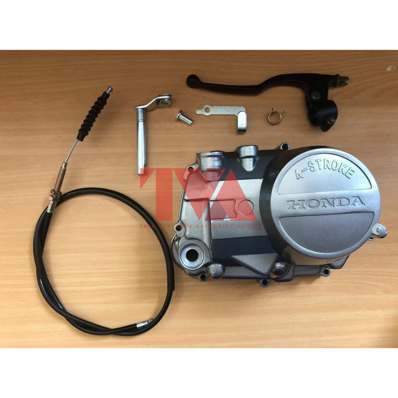 Bak Blok kopling kanan set honda supra/grand 4stroke