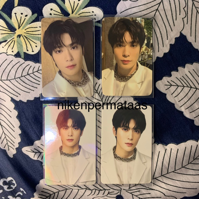 Photocard JAEHYUN beyond live neo city the link (AR, Keyring, Deco, Fortune)