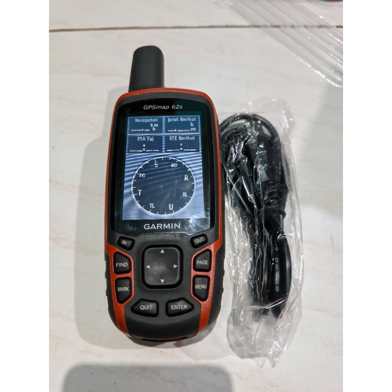 Gps Garmin 62s Bekas Murah