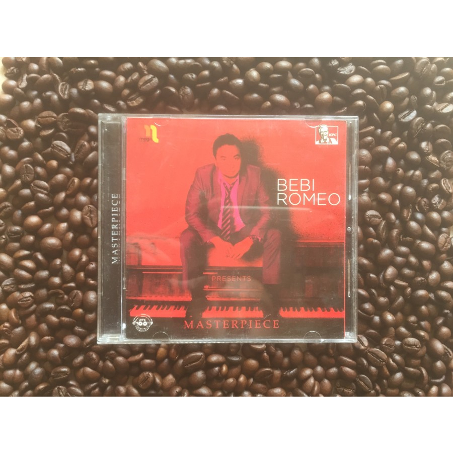 CD Bebi Romeo - Masterpiece