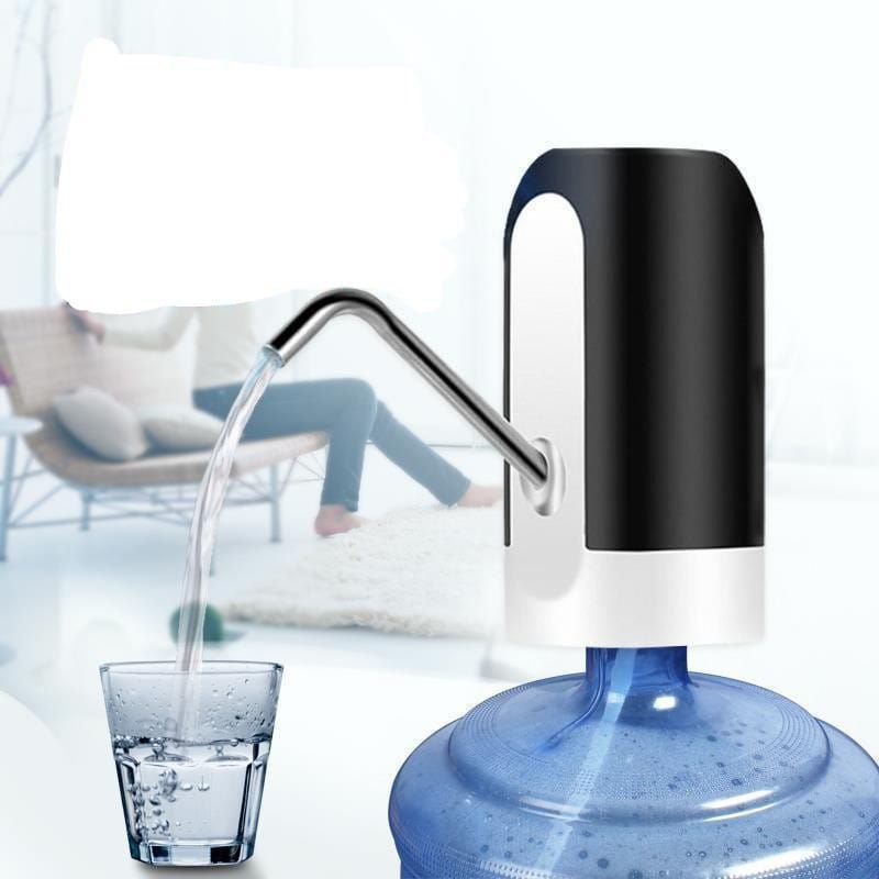 OF Pompa Galon USB Pompa Aqua Portable Free Kabel Usb