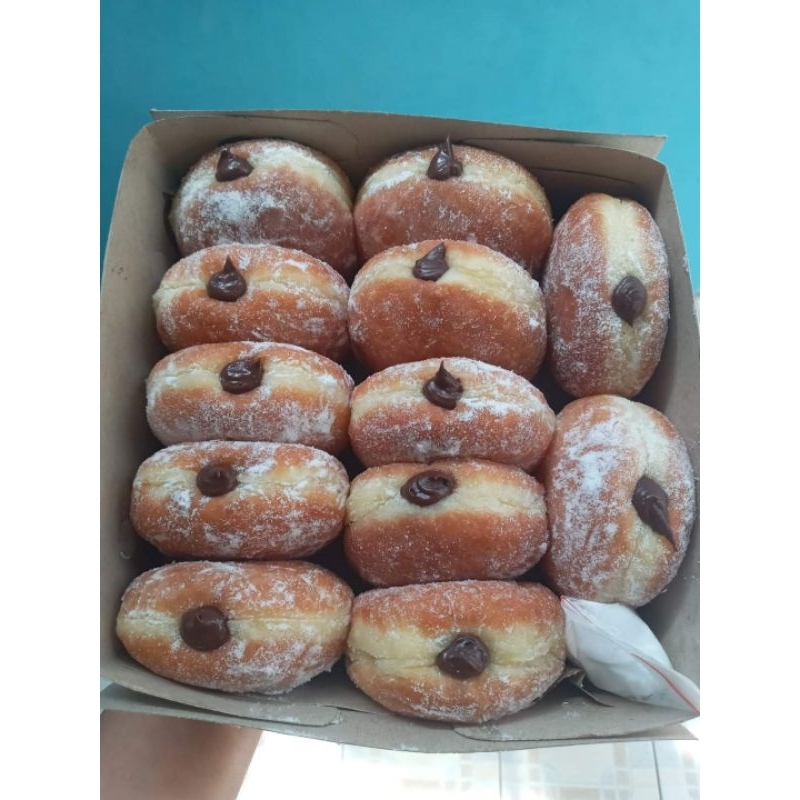 

Soft Bomboloni