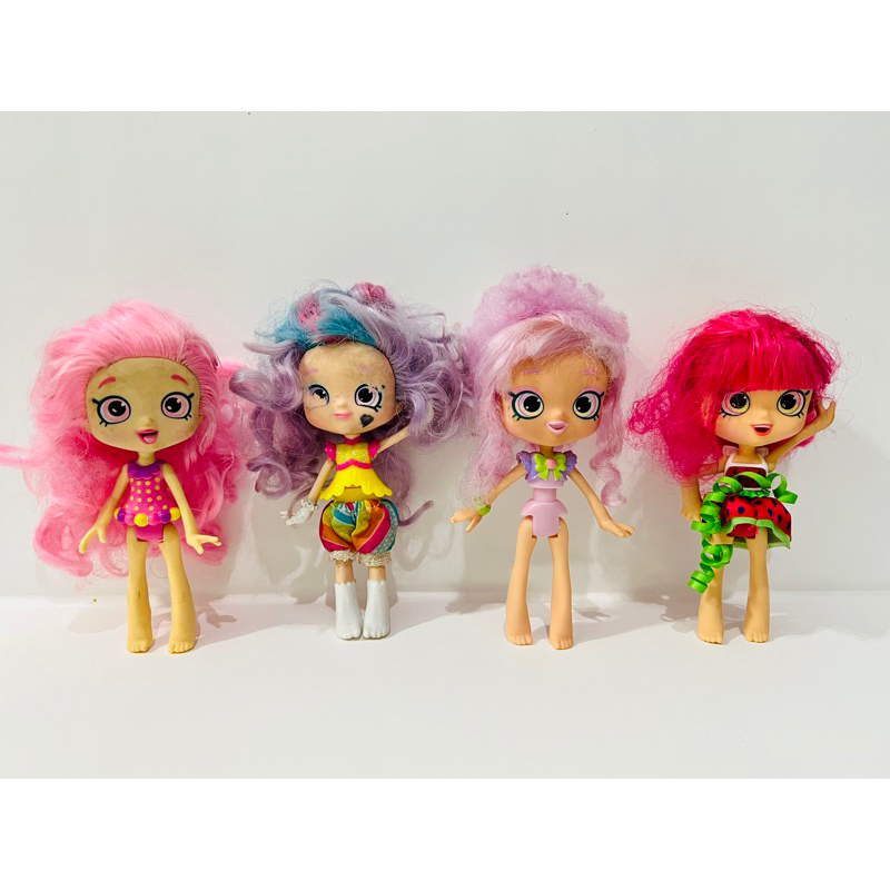 Shopkins Shoppies Moose