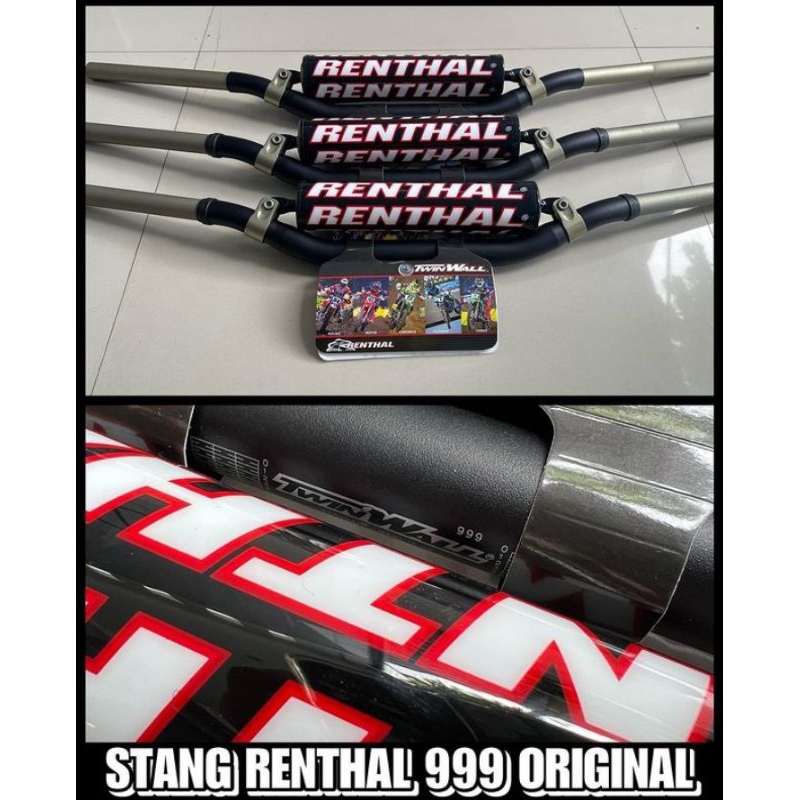 Stang RENTHAL 999 original