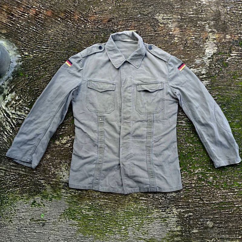 German Army Trainers Moleskine - Jacket