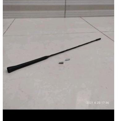 Antena Radio AM FM mobil Datsun Go + Panca Cross