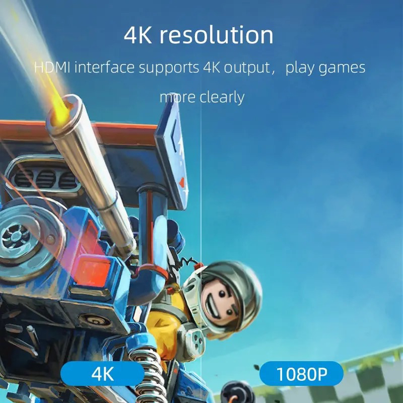 hagibis Nintendo switch docking usb type c to hdmi 4k