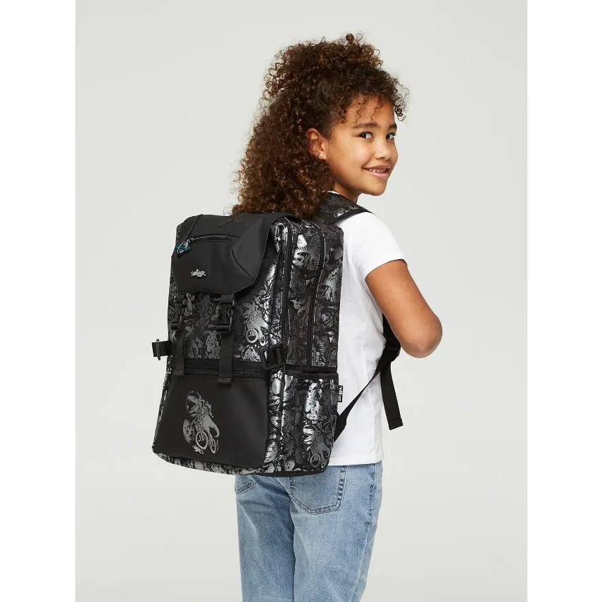 Smiggle Ori Foldover Backpack