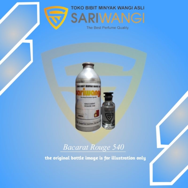 bacarat rouge 540 - Parfum Best Seller Parfum Refill
