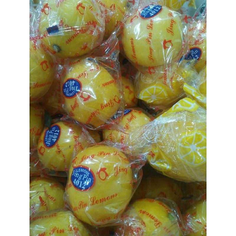 

LEMON IMPORT 500G