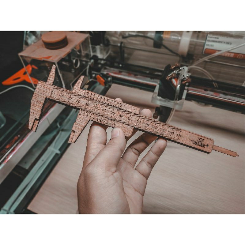 

Jangka sorong triplek