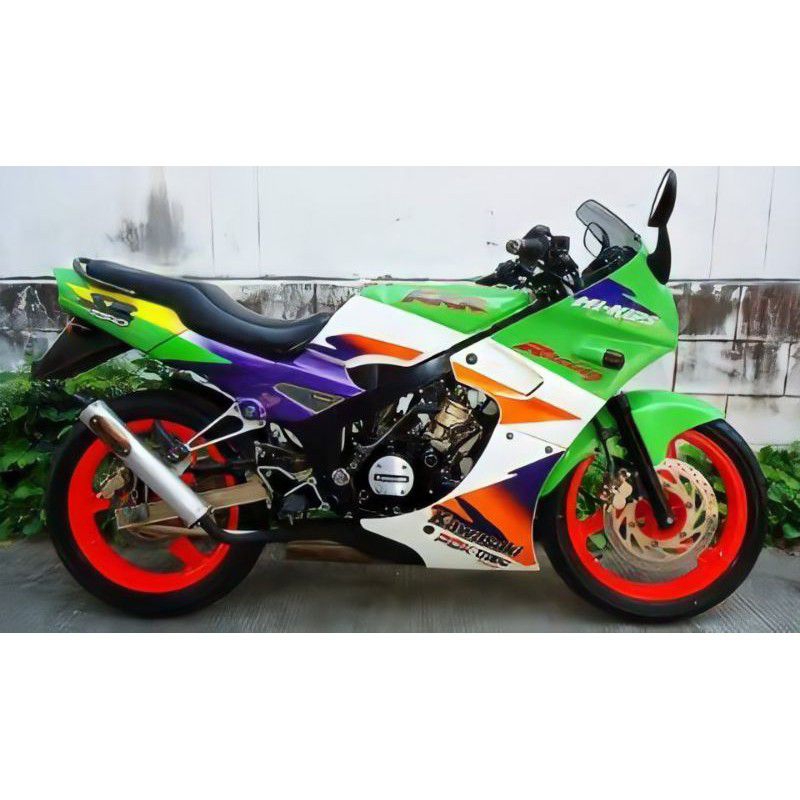 SSR BODY FAIRING SSR FAIRING BAWAH SSR BODY SAMBUNGAN SSR BODY NINJA R