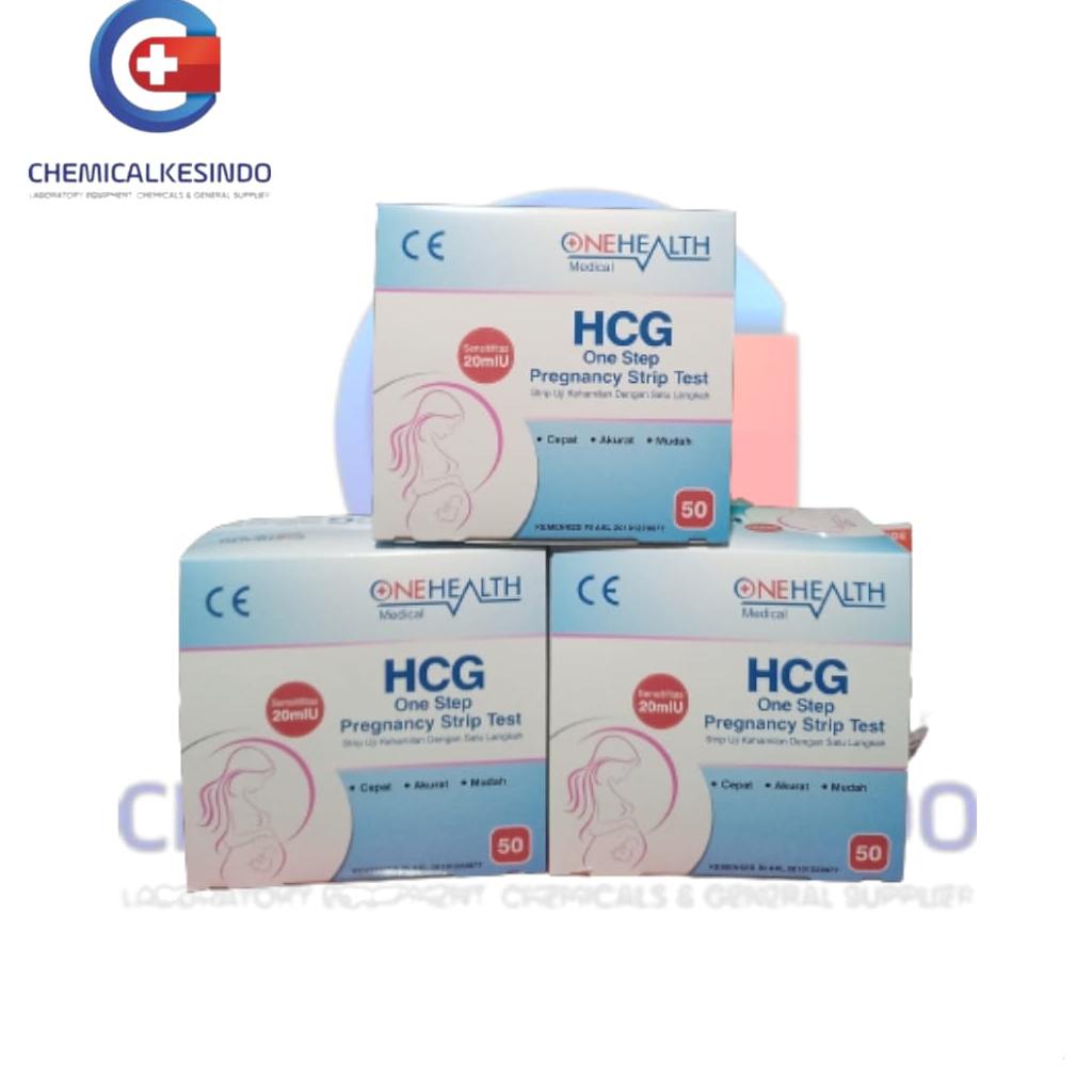 test pack / Test kehamilan / test pack GIDCARE/ ONEHEALTH HCG
