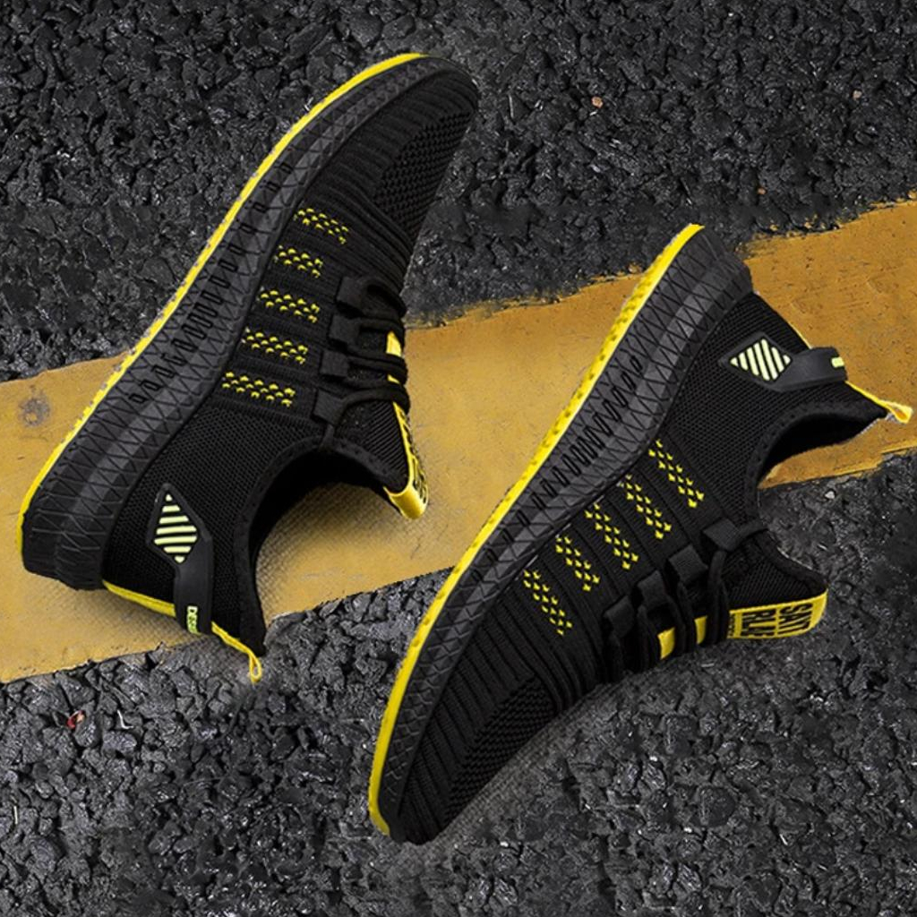 BSS - Sepatu Sneakers Import Baru pria Kasual Sneaker Sayt 66