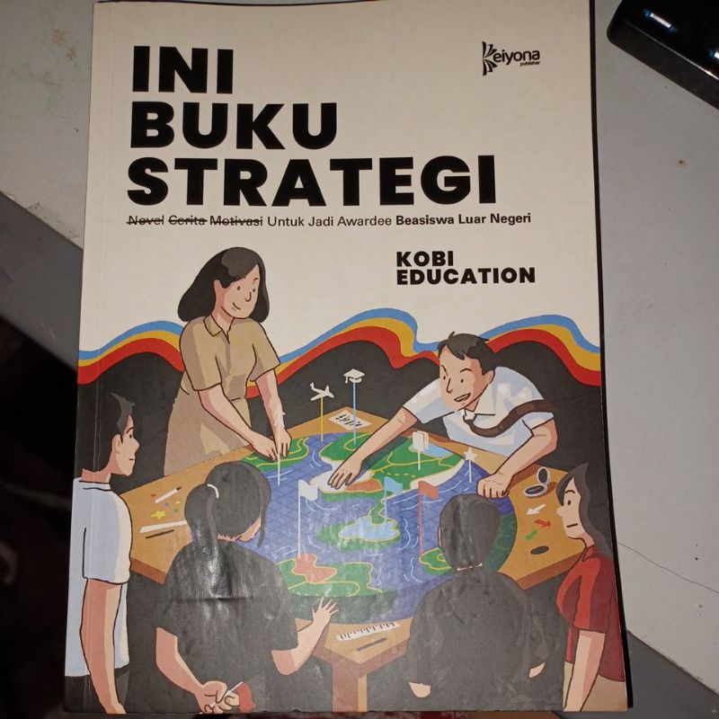Ini Buku Strategi by Kobi Education