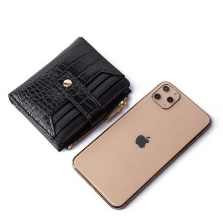 Dompet lipat wanita GENIE - Dompet wanita murah - Dompet kekinian - Dompet wallet wanita