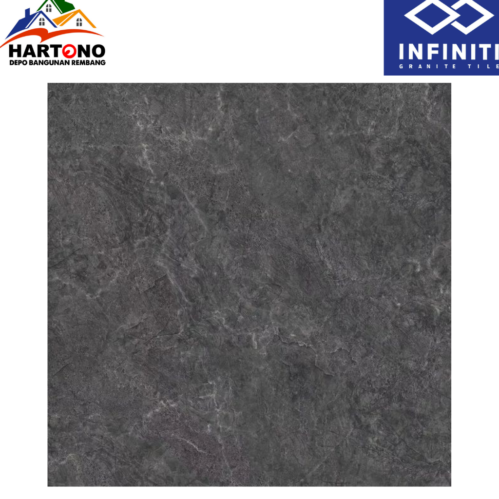 Granit INFINITI Nolan Dark Grey 60x60