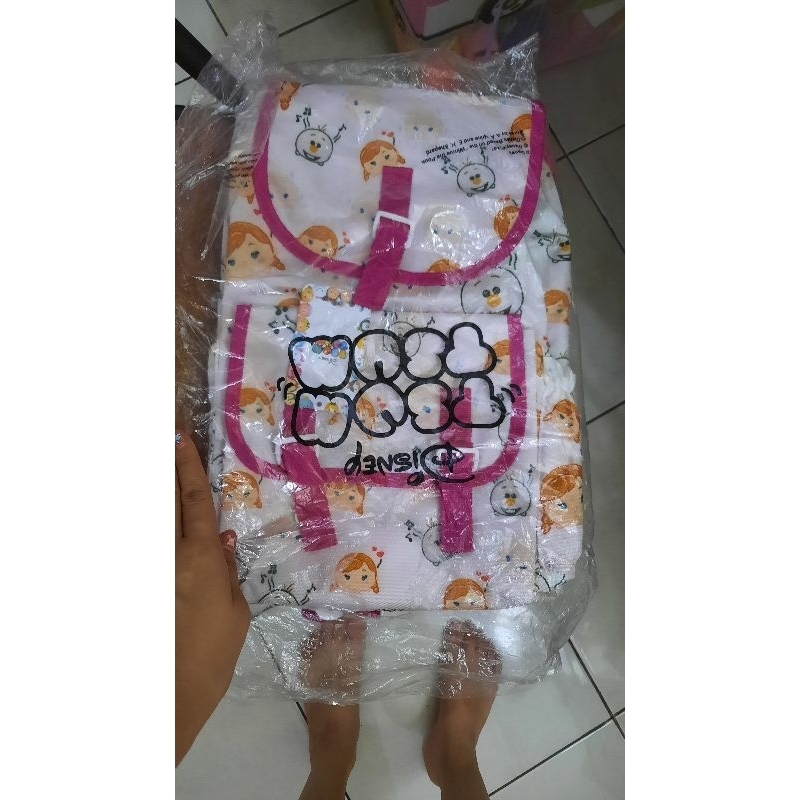 Tas Frozen Ransel