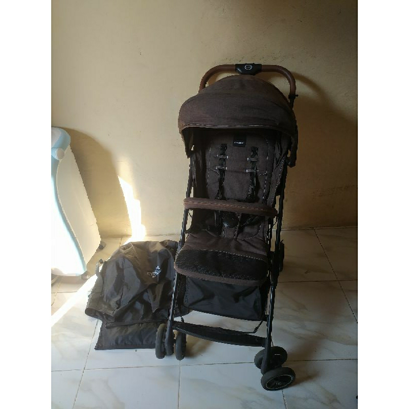 stroller babyelle matrix preloved second