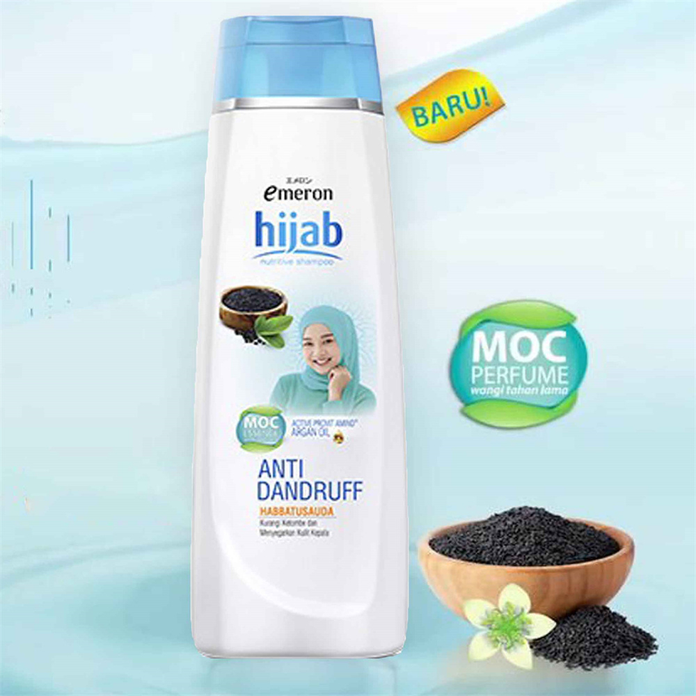 Shampo* Emeron* hijab* anti Dandruff* 170ml