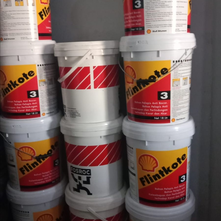 Shell Flinkote No 3 / Flinkote 18 Liter